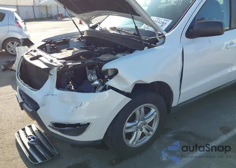 2012 Hyundai Santa Fe Gls z USA, uszkodzony, nr VIN 5XYZGDAB6CG128042